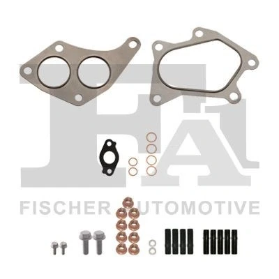 Bilde av FA1 KT720100 Monteringssett, lader SUBARU: Impreza II Sedan