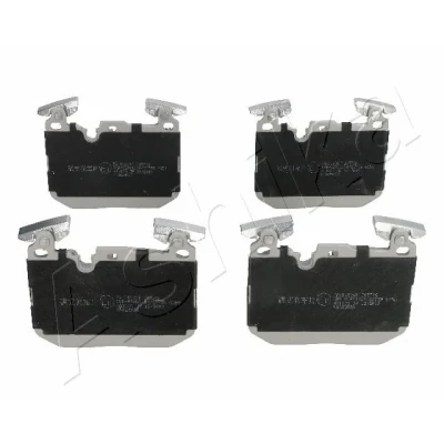 Bilde av ASHIKA 50 00 0103 Bremseklosser framaksel BMW: 3 Sedan, Touring, 1 Hatchback