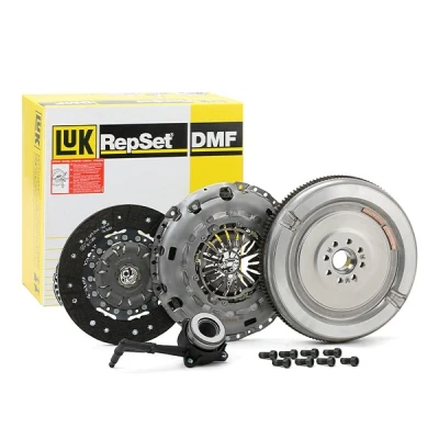 Bilde av LuK BR 0241 600 0125 00 Clutch VOLKSWAGEN: Multivan 5 (7HM, Transporter 5, Bus
