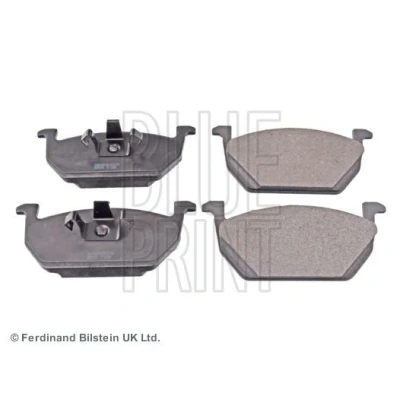 Bilde av BLUE PRINT ADV184224 Bremseklosser framaksel med kolbleklips VOLKSWAGEN: Polo VI, T Cross, SEAT: IBIZA 5, Leon III Hatchback