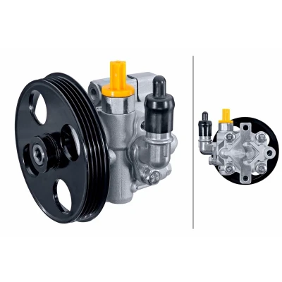 Bilde av HELLA 8TL 359 000 121 Hydraulikkpumpe hydraulisk 120 114 OPEL: Insignia A Sports Tourer