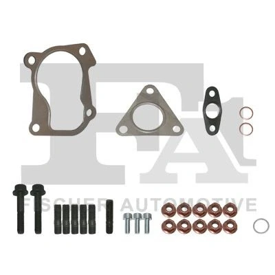 Bilde av FA1 KT110050 Monteringssett, lader VOLKSWAGEN: Golf 4, Bora Sedan, AUDI: A3 Hatchback