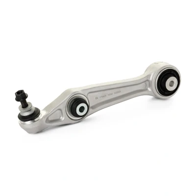 Bilde av FEBI BILSTEIN 175625 Bærebru med sikringsmutter lager, støtte / styreledd nede, framaksel venstre, høyre Casterstag Aluminium 14
