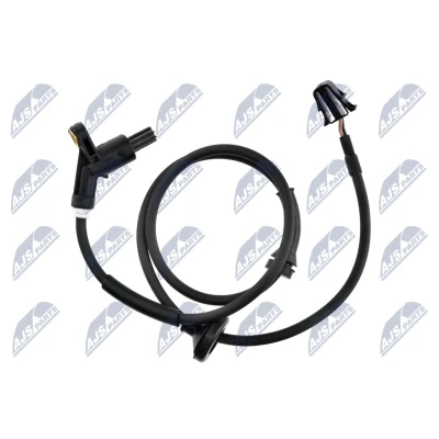 Bilde av NTY HCA VW 025 ABS Sensor venstre bakaksel, høyre VOLKSWAGEN: Polo III Hatchback, SEAT: Ibiza 2