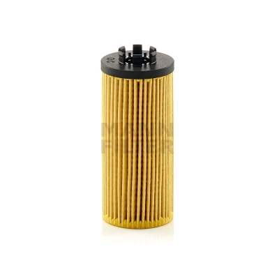 Bilde av MANN FILTER HU 6012 z KIT Oljefilter med tetning Filterinnsats BMW: 2 Active Tourer, X1, Gran MINI: Hatchback, Countryman, Clubman