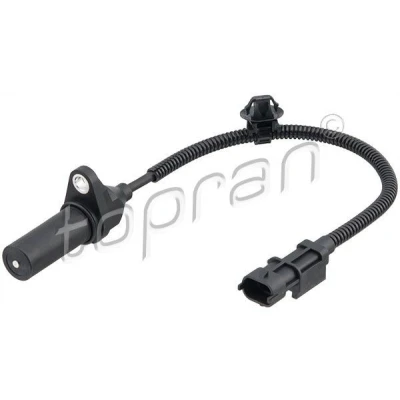 Bilde av TOPRAN 820 600 Impulsgiver 2 med kabelbeskyttelsesrør, holder kabel KIA: cee‘d I Hatchback, HYUNDAI: ix35
