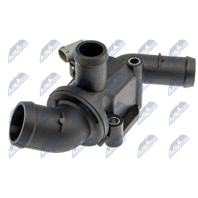 Bilde av Termostathus, mercedes benz A klass [w169], b sports tourer [w245], 266 203 05 75, 07 2662030575, 2