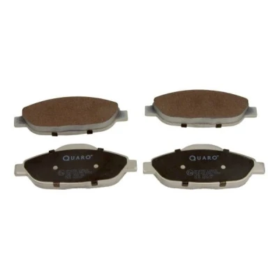 Bilde av QUARO QP4058 Bremseklosser ikke klargjort for slitasjeindikator PEUGEOT: 3008 I, 5008 308 I Hatchback