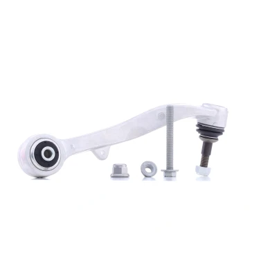 Bilde av FEBI BILSTEIN 40362 Bærebru med tilleggsmateriale lager, støtte / styreledd framaksel høyre, bak Casterstag Aluminium BMW: 5 Touring, Sedan