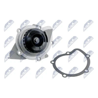 Bilde av Vannpumpe, citroën,ds,fiat,ford,peugeot,toyota, 1201.K2, 1201K2, 1613.518580, 1613518580, 1694898, 1727556, 2183888, 9682360280, 9M5Q 85