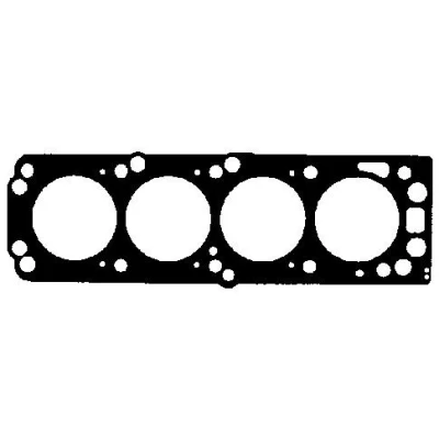 Bilde av ELRING 768.171 Toppakning 1,3 76,5 metall fiberpakning OPEL: Manta B Sedan, Corsa Hatchback, A CC