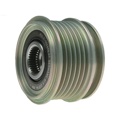 Bilde av AS PL AFP0010(INA) Frihjul Dynamo VOLKSWAGEN: Caddy 3, Multivan 5 (7HM, Transporter 5, AUDI: A4 B7 Avant, B6 A3 Sportback