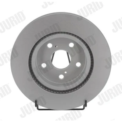 Bilde av JURID 563498JC Bremseskiver 305 28 5 114,3 ventilert uten skruer TOYOTA: RAV4 V
