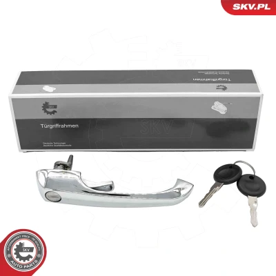 Bilde av Dørhåndtak, Foran Esen skv 97SKV171 vw OE 211837205N