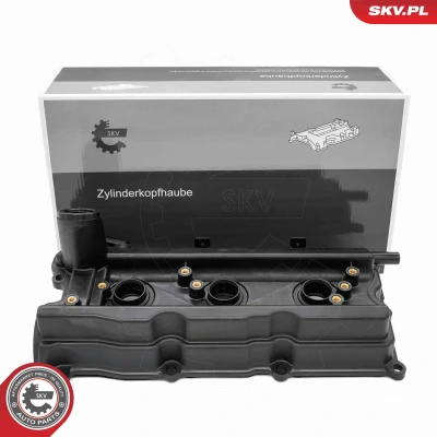 Bilde av Ventildeksel, Venstre infiniti fx, g coupé, sedan, m35, nissan 350z roadster OE 13264AM610