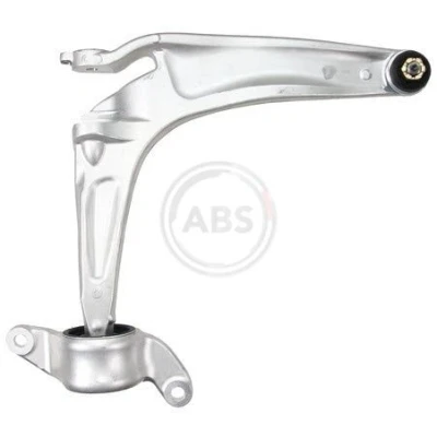 Bilde av A.B.S. 211065 Bærebru med støtte / styreledd, gummifeste foran venstre Casterstag Aluminium 17,5 HONDA: CIVIC 8 Hatchback,