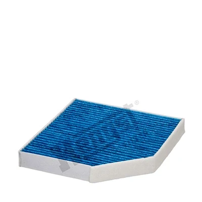 Bilde av HENGST FILTER E2996LB Kupéfilter med antibakteriell effekt 255 251 35 AUDI: A6 C7 Allroad, Avant, Sedan