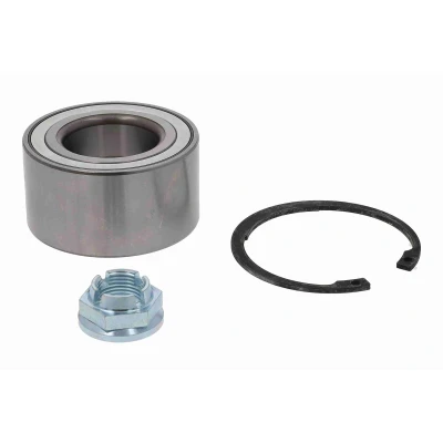 Bilde av VAICO Hjullagersett med akselmutter integrert magnetisk senorring, ABS sikringsring 96mm vinkelrullelager JAGUAR: I Pace