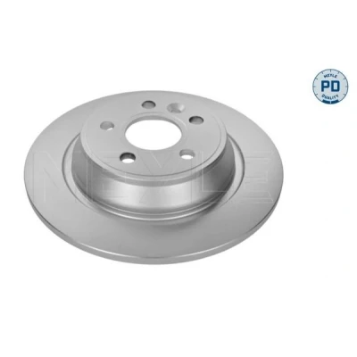 Bilde av MEYLE 715 523 0021/PD Bremseskiver bakaksel 302 10,9 5 108 fullt ut Sink lamell belagt PD Quality FORD: MONDEO 4 Turnier, S Max Mk1