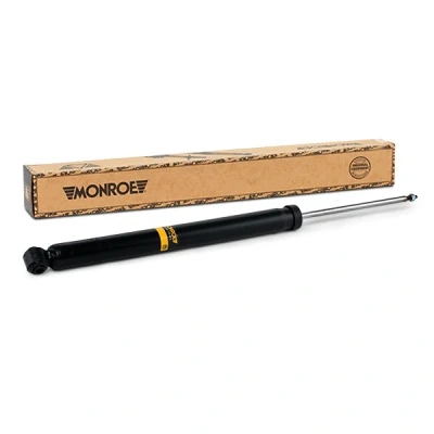 Bilde av MONROE 23988 Støtdemper gasstrykk torørs teleskopstøtdemper nedre øye, øvre stift FORD: FOCUS 2, 3, C Max 2