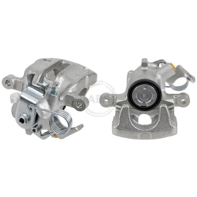 Bilde av A.B.S. 521081 Bremsecaliper Grått støpejern 118 AUDI: A4 B5 Avant, Sedan
