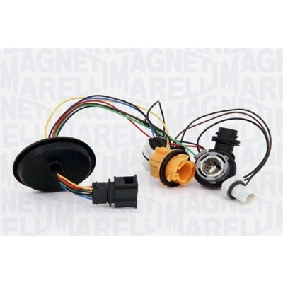 Bilde av MAGNETI MARELLI 714021483901 Lampeholder, baklys venstre, høyre
