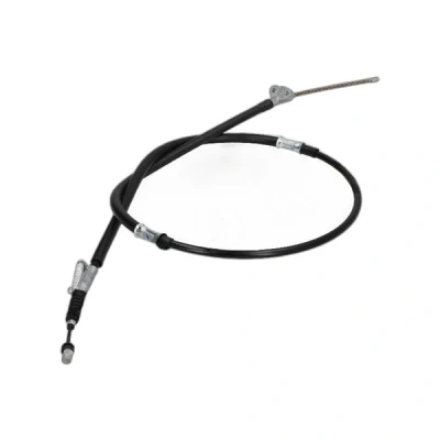 Bilde av ASHIKA 131 02 222 Bremsekabel høyre 1760/1493 mm Skivebrems TOYOTA: Avensis I Sedan, Stasjonsvogn