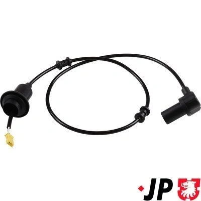 Bilde av JP GROUP 1397105800 ABS sensor venstre bakaksel, høyre bakaksel passiv 850 gul MERCEDES BENZ: A Klasse