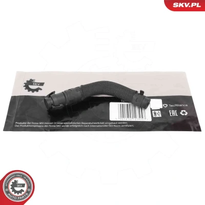 Bilde av Radiatorslange Esen skv 54SKV886 mercedes benz OE 270 203 16 82, 2702031682, A 82