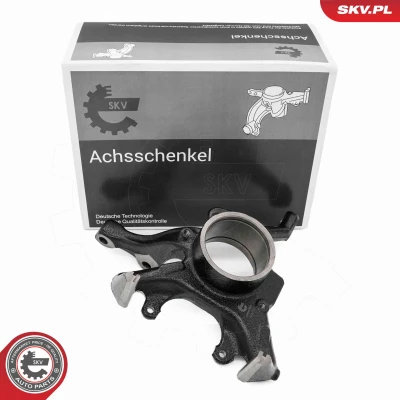 Bilde av Akseltapp, hjulopphengning, Framaksel venstre seat, vw OE 1H0407255B, 1H0407255C