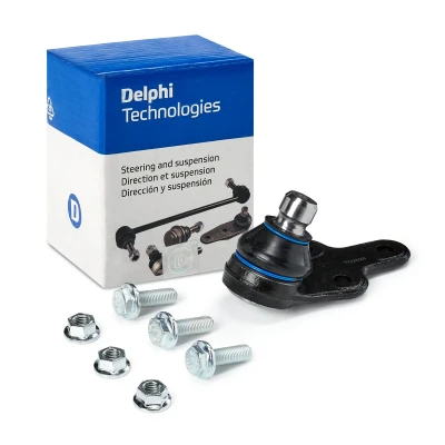 Bilde av DELPHI TC2828 Bærekule 130 72 70 FORD: FOCUS 3 Turnier, 3, C Max 2