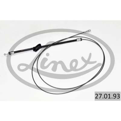 Bilde av Kabel, parkeringsbremse, Foran, mercedes benz,vw, 2E0 609 701AT, 701M, 906 420 23 85, 52 A906