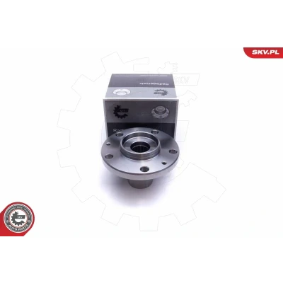 Bilde av Hjullagersett, Foran, citroën,fiat,peugeot, 1307355080, 330766