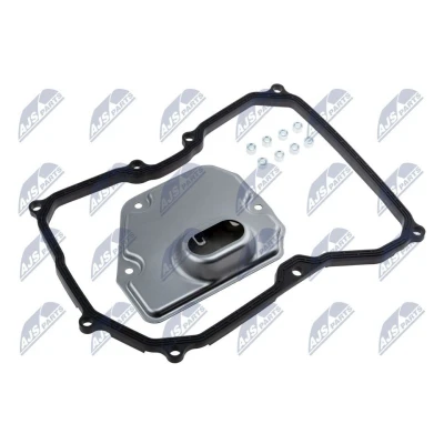 Bilde av Hydraulisk filtersett, automatgir, mini mini, cabriolet, 24 11 7 551 080, 566 356, 34 087