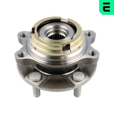 Bilde av OPTIMAL 961819 Hjullagersett med integrert magnetisk senorring 135,5