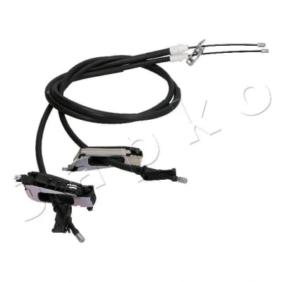 Bilde av JAPKO 1310300 Bremsekabel bak 1480/1320x2 FORD: Focus Mk1 Stasjonsvogn, Hatchback