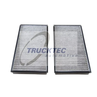 Bilde av TRUCKTEC AUTOMOTIVE 08.59.022 Kupéfilter Karbonfilter BMW: 7