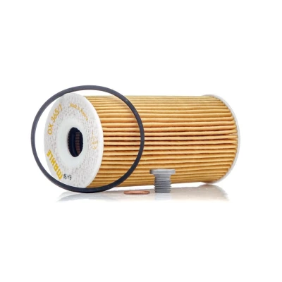 Bilde av MAHLE ORIGINAL OX 365/1D Oljefilter Filterinnsats JEEP: WRANGLER 3, Cherokee III, LANCIA: Voyager