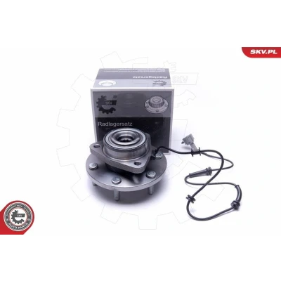 Bilde av Hjullagersett, Foran, nissan armada, titan, 402027S000, 402027S100
