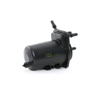 Bilde av CHAMPION CFF100500 Drivstoffilter ledningsfilter, uten tilkoplingspunkt for vannsensor NISSAN: Qashqai / Qashqai+2 I, Juke