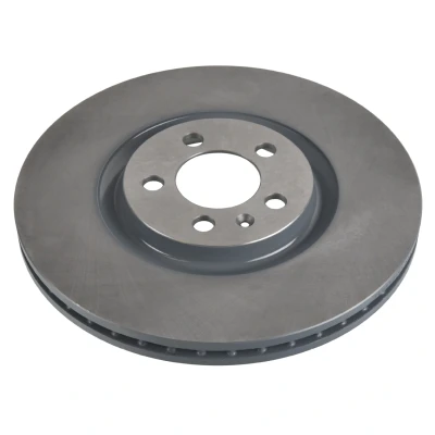 Bilde av BLUE PRINT ADV1843115 Bremseskiver framaksel 310 25 5 100 innvendig ventilert belagt AUDI: A1 Sportback, Hatchback, VOLKSWAGEN: Polo V Hatchback