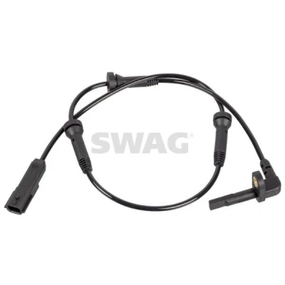 Bilde av SWAG 33 10 1360 ABS Sensor framaksel venstre, høyre 705 OPEL: Movano B Van, RENAULT: MASTER 3 Kasten