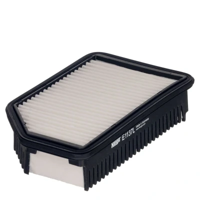 Bilde av HENGST FILTER E1137L Luftfilter 55 142 255 Filterinnsats KIA: RIO 3, SOUL 2, HYUNDAI: Veloster