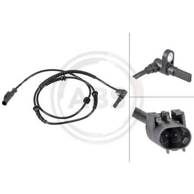 Bilde av ABS sensor A.B.S. 31768
