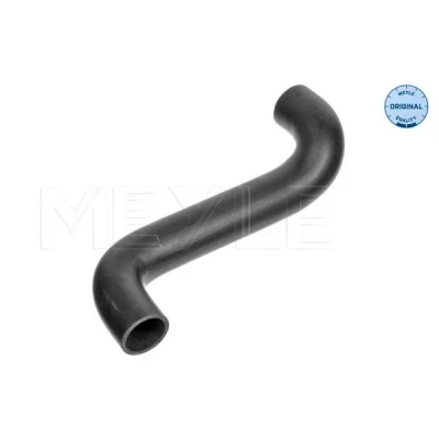 Bilde av MEYLE 039 050 0003 Radiatorslange øvre EPDM (etyl propylen dien gummi) uten bøyler ORIGINAL Quality MERCEDES BENZ: Sprinter 3 T Van