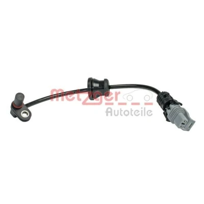 Bilde av METZGER 0900136 ABS Sensor CHEVROLET: Captiva, OPEL: Antara