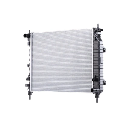 Bilde av NISSENS 606255 Radiator Aluminium 672 500 34 Kjøleribber loddet