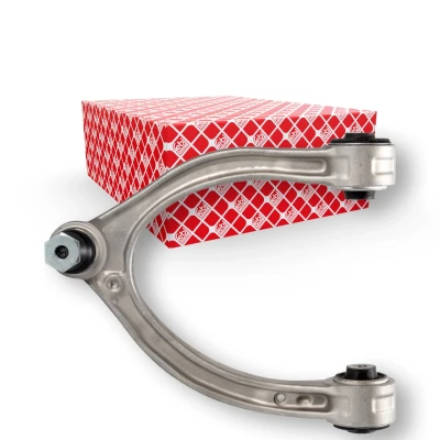 Bilde av FEBI BILSTEIN 172771 Bærebru med sikringsmutter støtte / styreledd, lager øvre, framaksel venstre Casterstag Aluminium 21,8