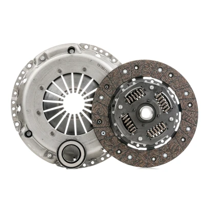 Bilde av VALEO KIT3P 821279 Clutch med clutchtrykkplate clutchplate, utløserlager 228 VOLKSWAGEN: GOLF 3, Passat B3/B4 Stasjonsvogn