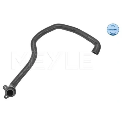 Bilde av MEYLE 319 222 0046 Radiatorslange EPDM (etyl propylen dien gummi) uten bøyler BMW: 5 Sedan, Touring, 6 Cabrio